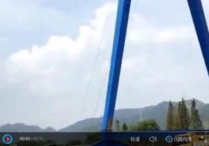 MEC造船門機安裝現(xiàn)場