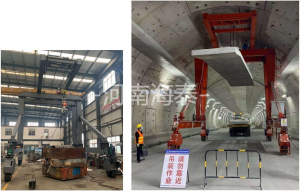 國內(nèi)-電動輪胎葫蘆門機(jī)-MHLP16t-6m